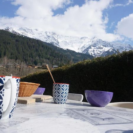Chalet Independant " L'Anfian-Ne" Les Contamines-Montjoie Dış mekan fotoğraf