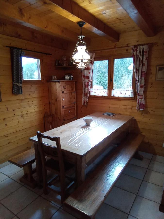 Chalet Independant " L'Anfian-Ne" Les Contamines-Montjoie Dış mekan fotoğraf