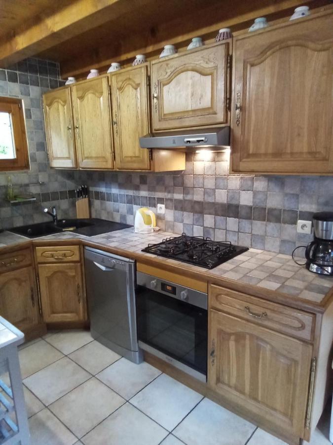 Chalet Independant " L'Anfian-Ne" Les Contamines-Montjoie Dış mekan fotoğraf