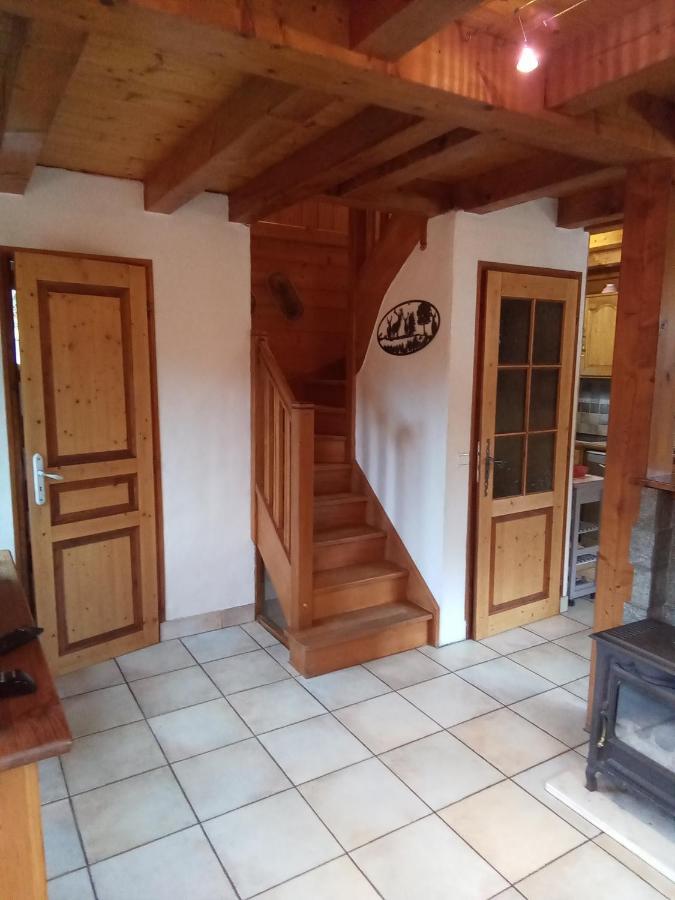 Chalet Independant " L'Anfian-Ne" Les Contamines-Montjoie Dış mekan fotoğraf