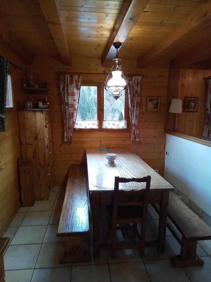 Chalet Independant " L'Anfian-Ne" Les Contamines-Montjoie Dış mekan fotoğraf