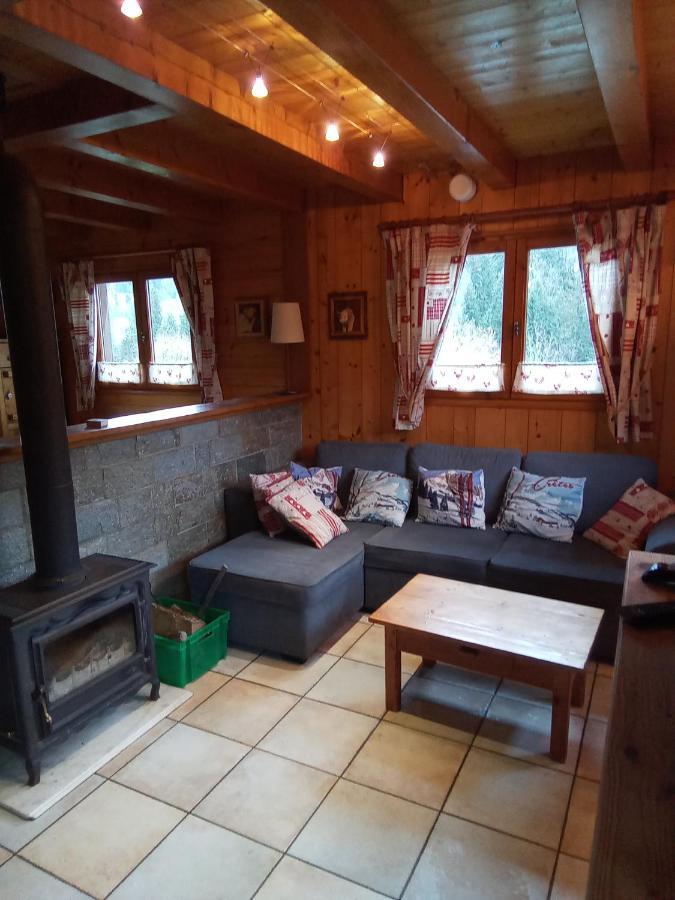 Chalet Independant " L'Anfian-Ne" Les Contamines-Montjoie Dış mekan fotoğraf