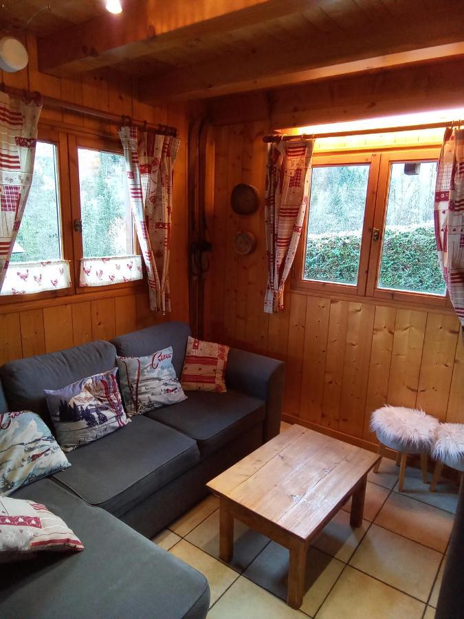 Chalet Independant " L'Anfian-Ne" Les Contamines-Montjoie Dış mekan fotoğraf