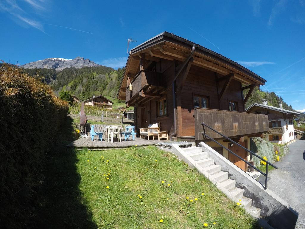 Chalet Independant " L'Anfian-Ne" Les Contamines-Montjoie Dış mekan fotoğraf