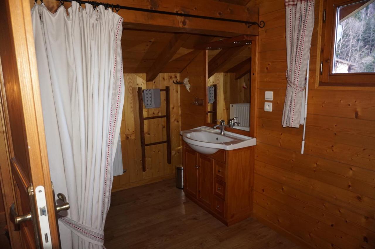 Chalet Independant " L'Anfian-Ne" Les Contamines-Montjoie Dış mekan fotoğraf